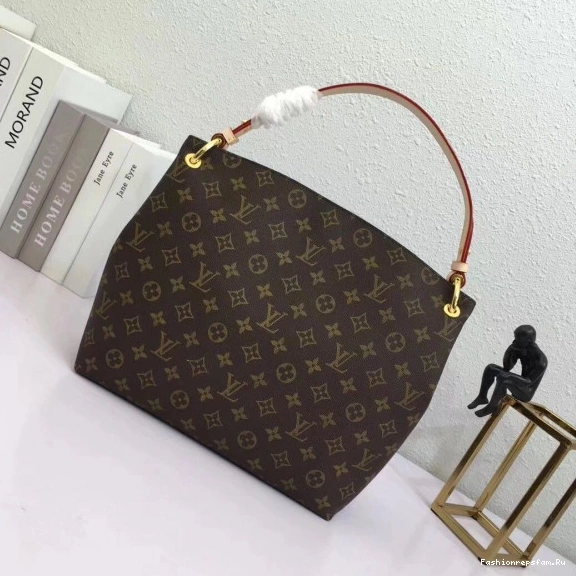 FS CHEAP Vuitton Louis GRACEFUL PM 0729